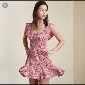 Reformation Perla Dress